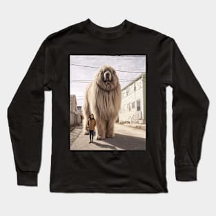 The Great Dog Long Sleeve T-Shirt